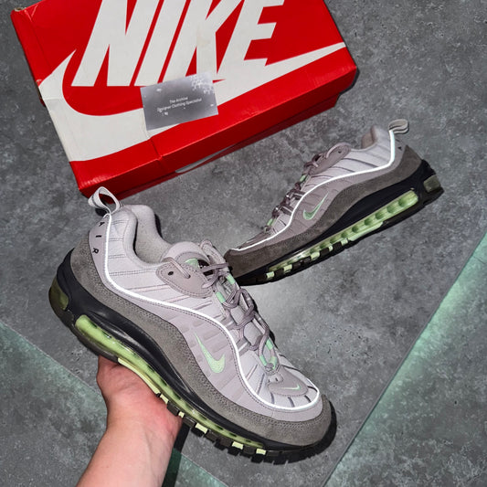 Nike Air Max 98 Fresh Mint Trainers