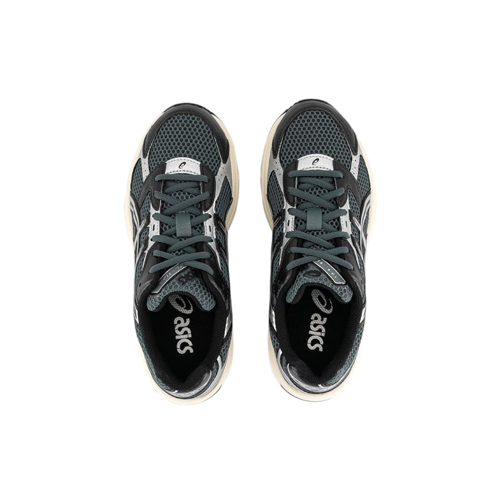 Asics Gel 1130 Steel Grey Black Trainers