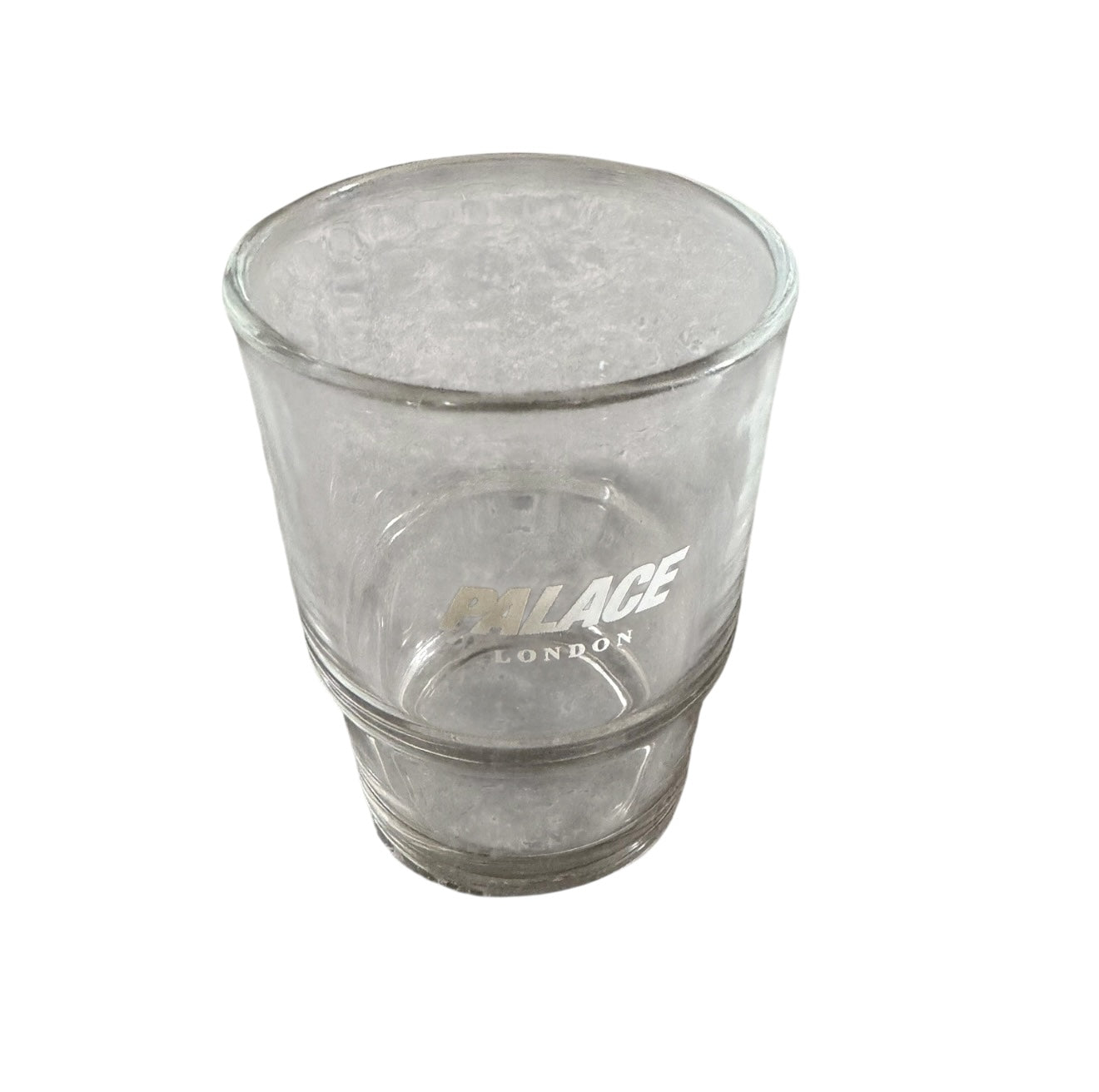 Palace London Clear Glass