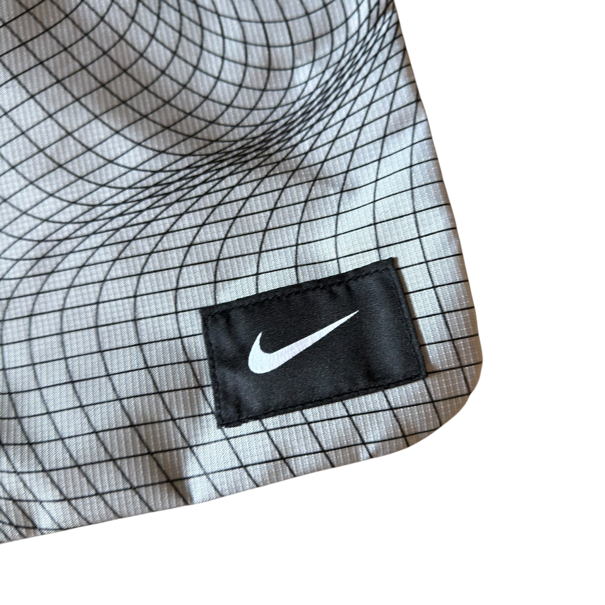 Nike DMSX Wavegrid Light Grey Bag