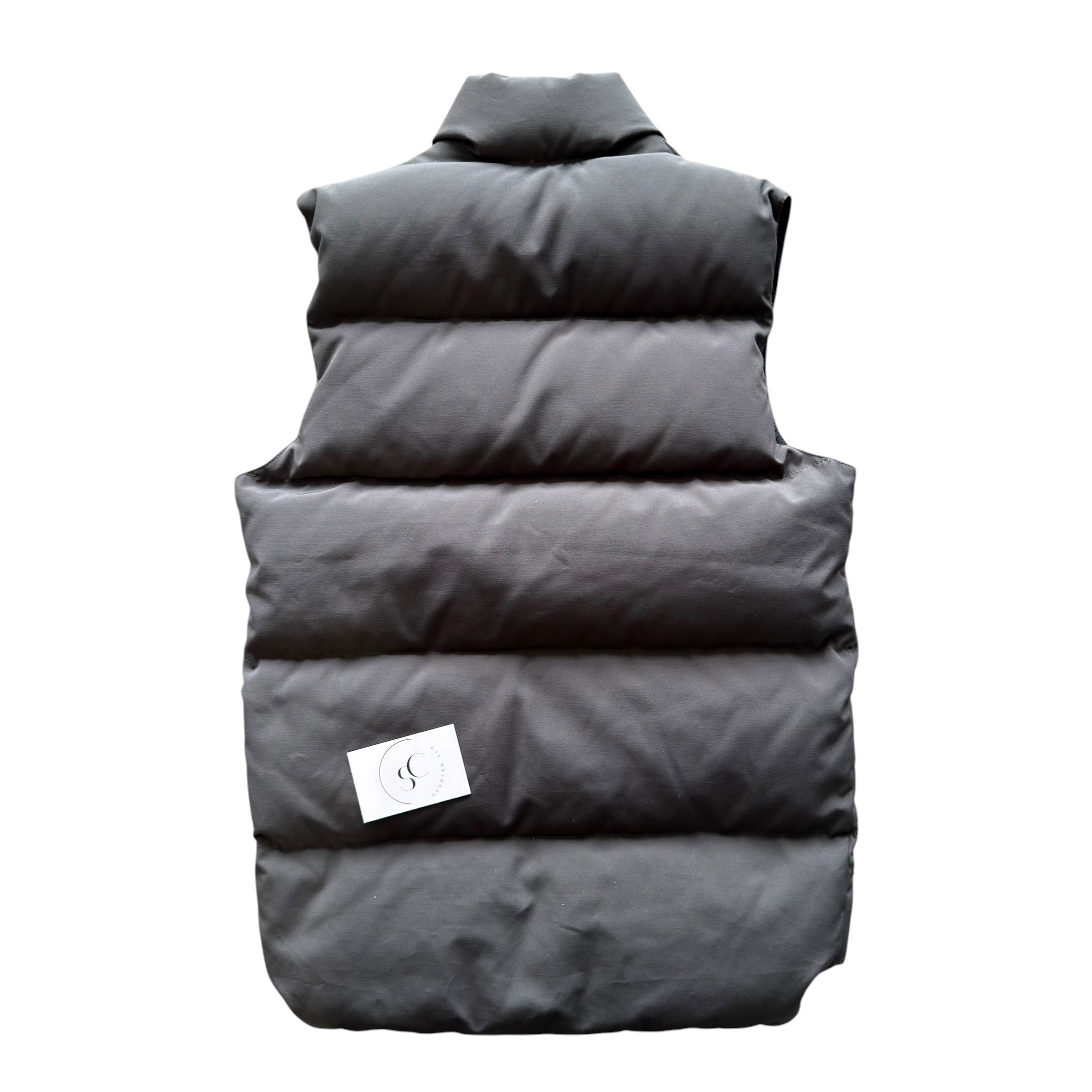 Canada Goose Graphite Grey Gilet