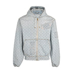 Louis Vuitton x NBA Denim Jacket