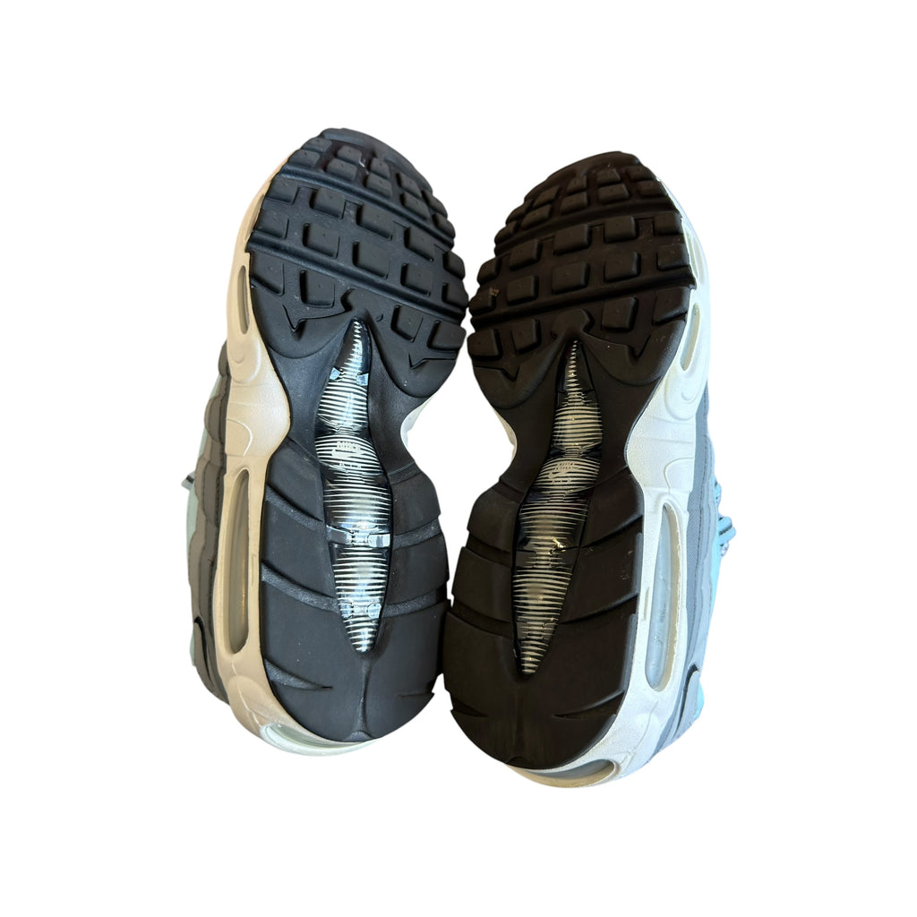 Nike Air Max 95 Baby Blue Custom Trainers