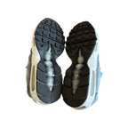 Nike Air Max 95 Baby Blue Custom Trainers