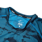 Nike Blue Digital Camo T Shirt