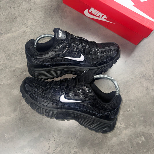 Nike P6000 Triple Black Trainers