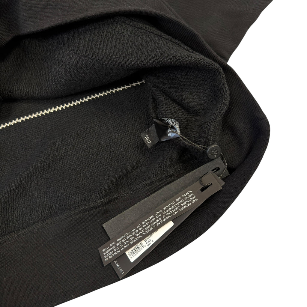 Amiri Hawaii Black Hoodie