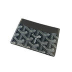 Goyard Saint Sulpice Grey Card Holder