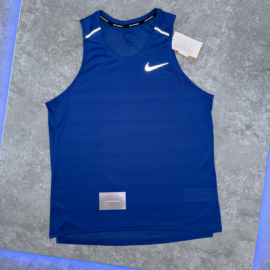 Nike Royal Blue 1.0 Miler Vest