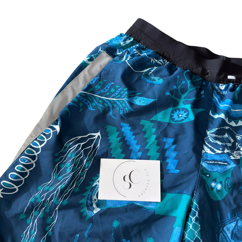 Nike Wild Run Blue Dragon Shorts