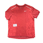 Nike Wild Run Red Tokyo Miler T Shirt