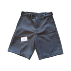 Prada Linen Cotton Shorts