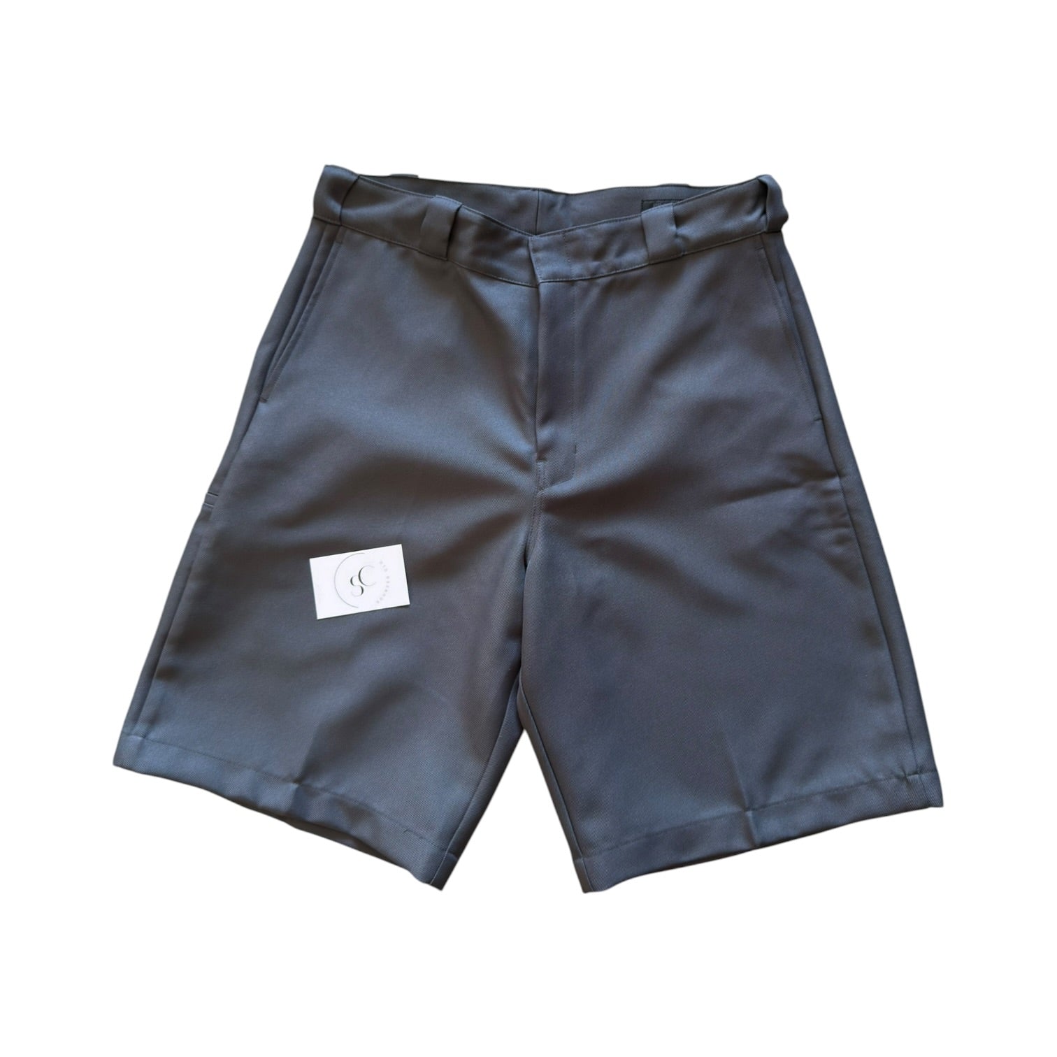 Prada Linen Cotton Shorts