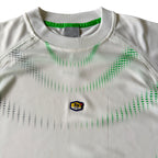Y2K Nike TN Halftone White T Shirt