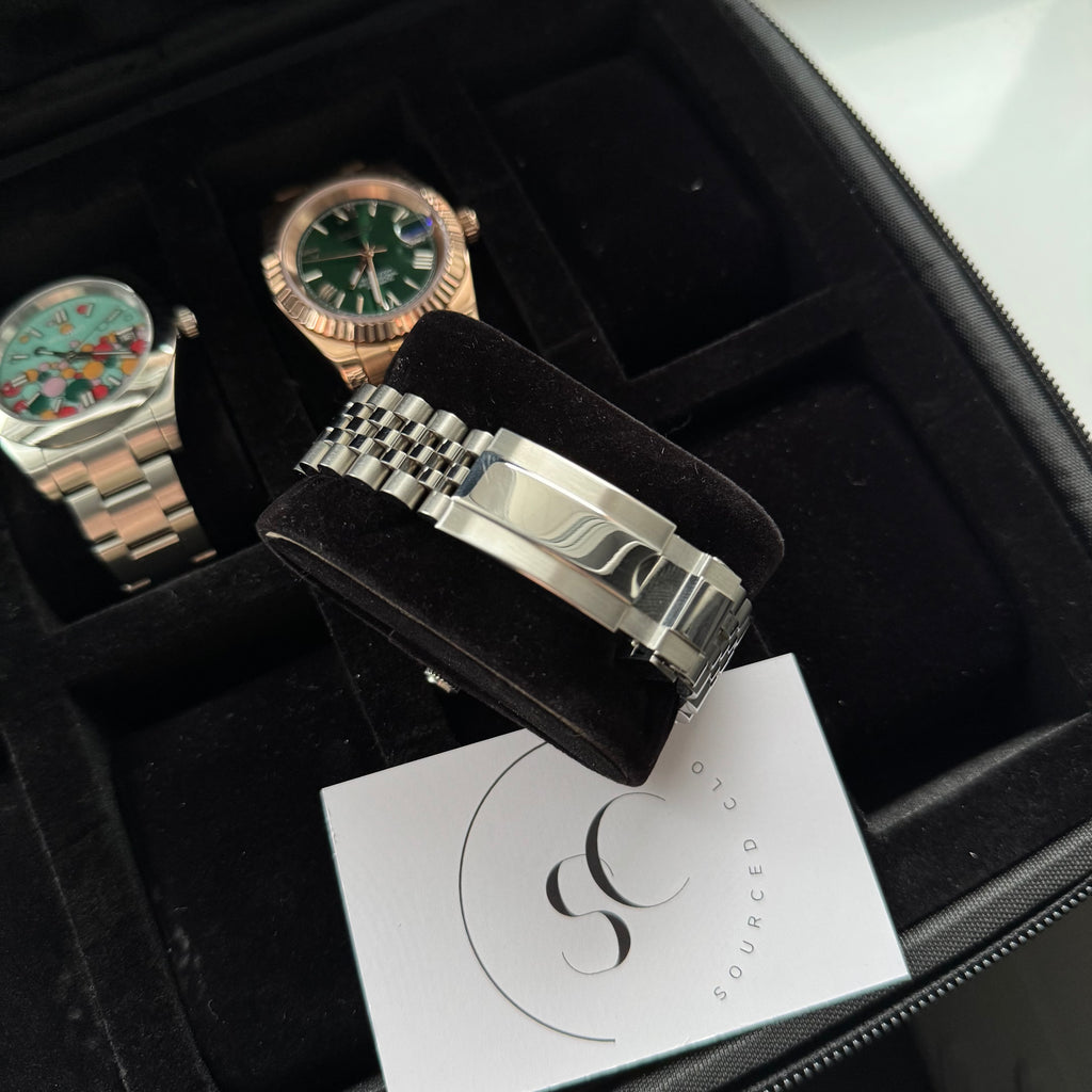 Seiko Mod Wimbledon Watch (PRE ORDER)