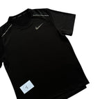 Nike Black 1.0 Miler T Shirt