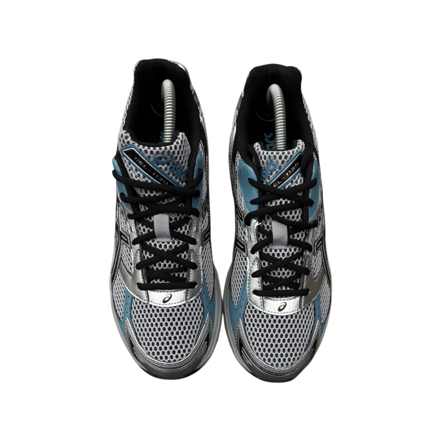 Asics Gel 1130 Sleet Black Trainers