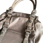 Marc By Marc Jacobs Leather Shoulder Bag