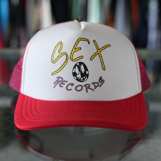Chrome Hearts Matty Boy Sex Records Trucker Hat