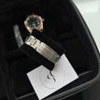 Seiko Mod Oyster Perpetual Celebration Automatic Watch (PRE ORDER)