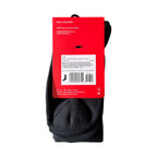 Nike TN Sneakr Crew Black Socks