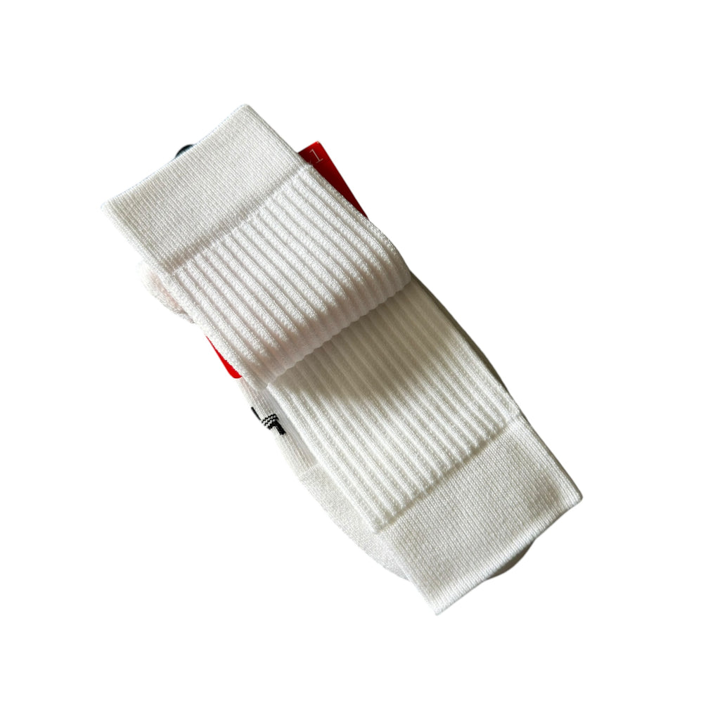 Nike TN Sneakr Crew White Socks