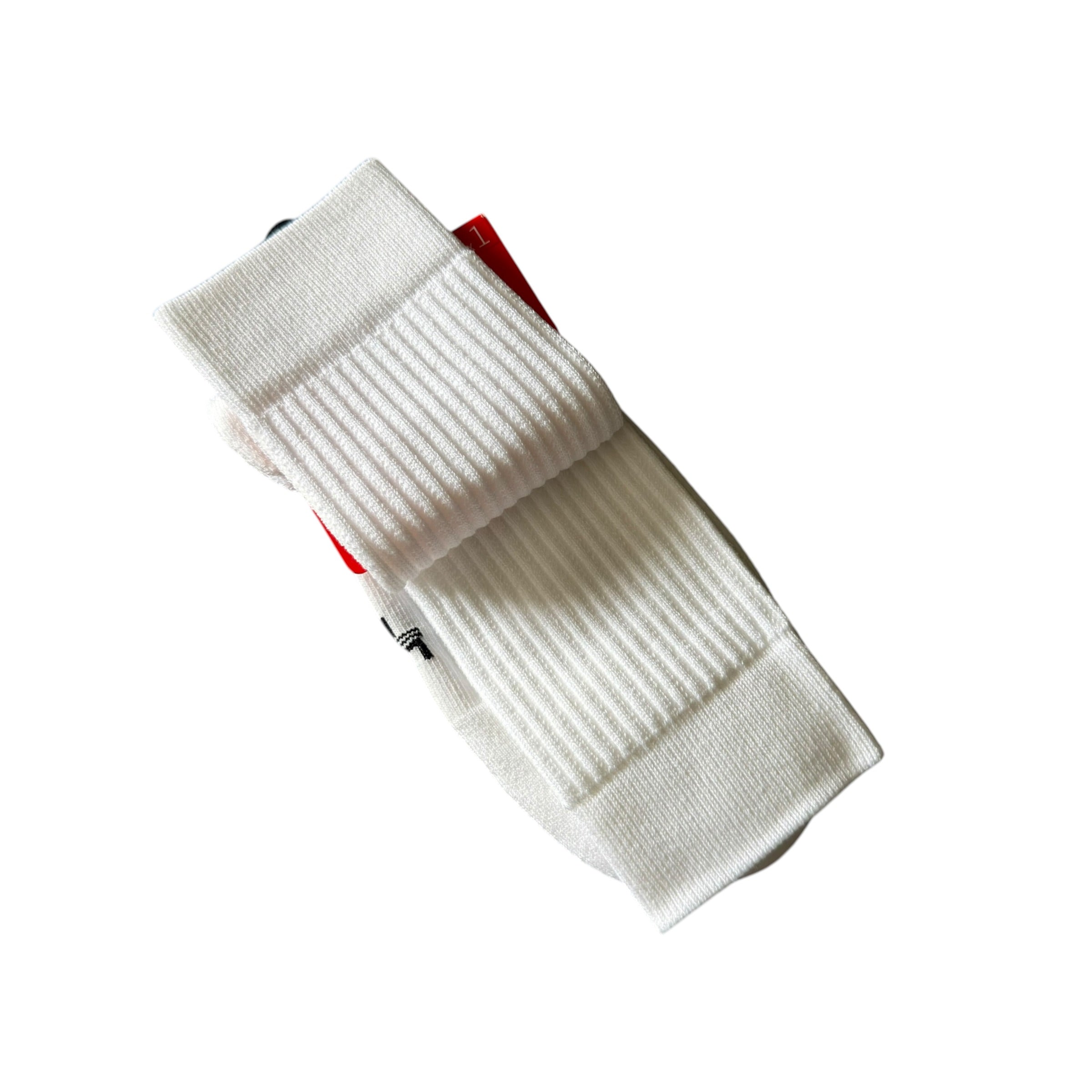 Nike TN Sneakr Crew White Socks