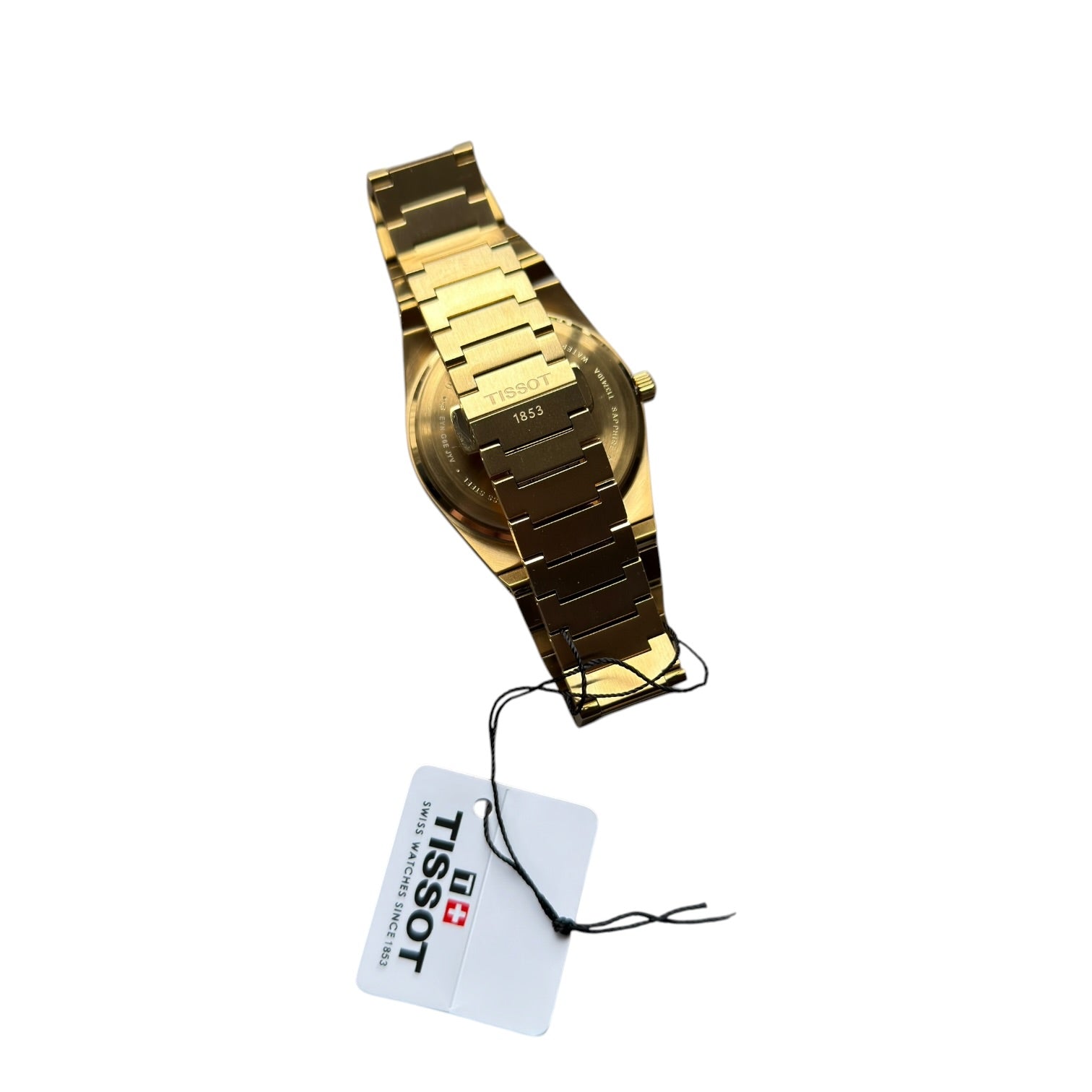 Tissot Gold PRX Watch