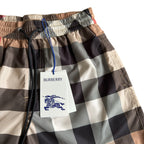 Burberry Beige Swim Shorts