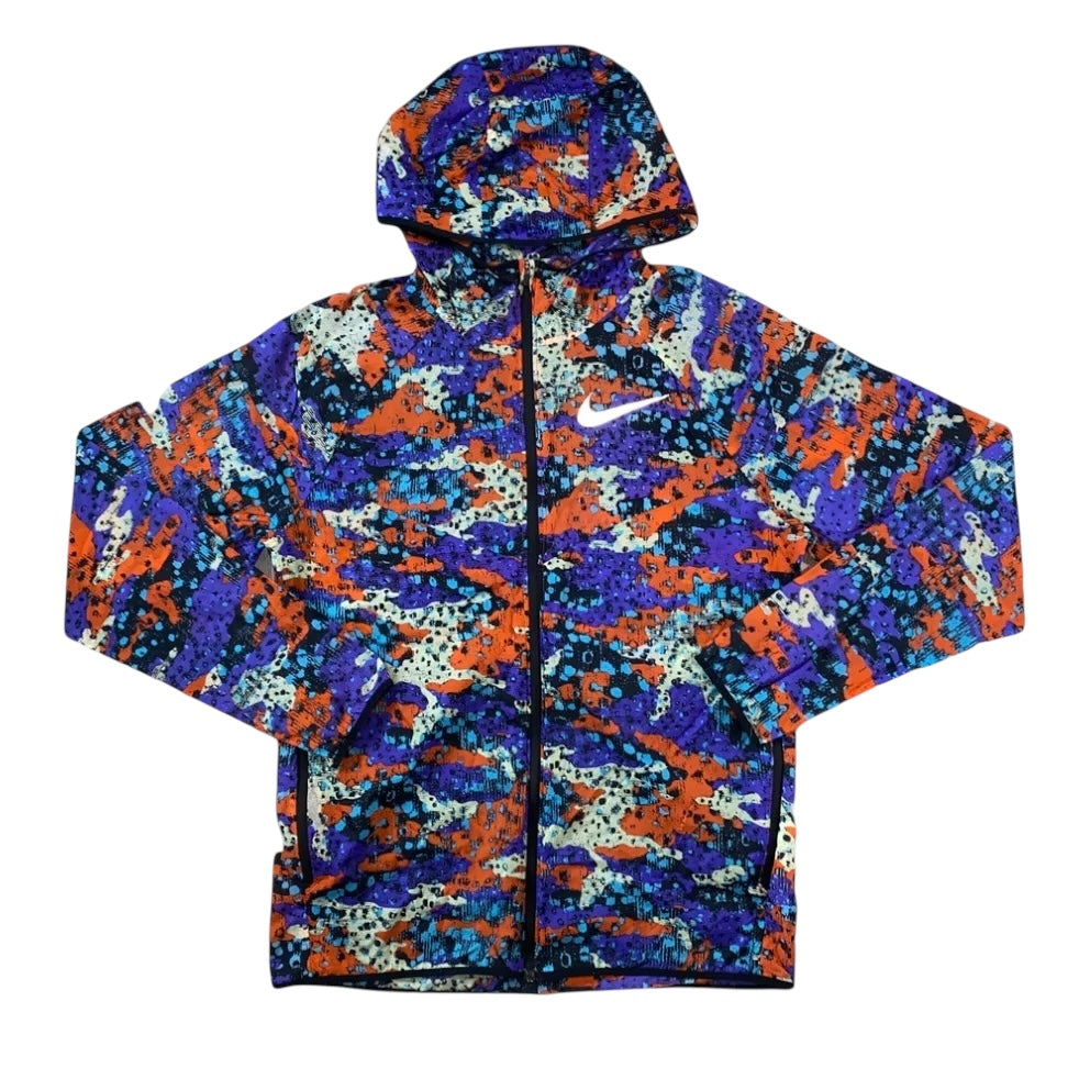 Nike Multicolour Camo Windbreaker