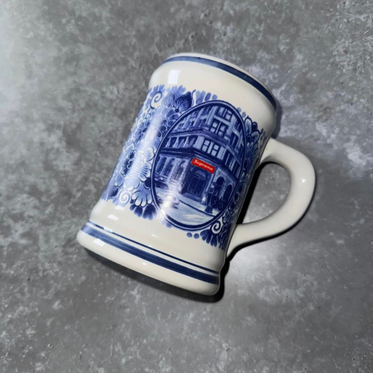 Supreme Delft Bowery Mug