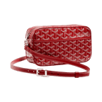 Goyard Cap-Vert PM Red Bag