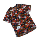 Nike Rise 365 Camo Miler T Shirt
