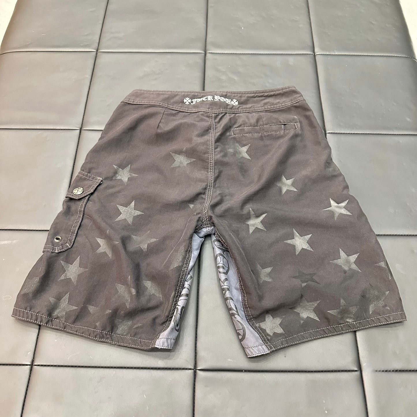 Chrome Hearts Star Pattern Shorts (PRE ORDER)
