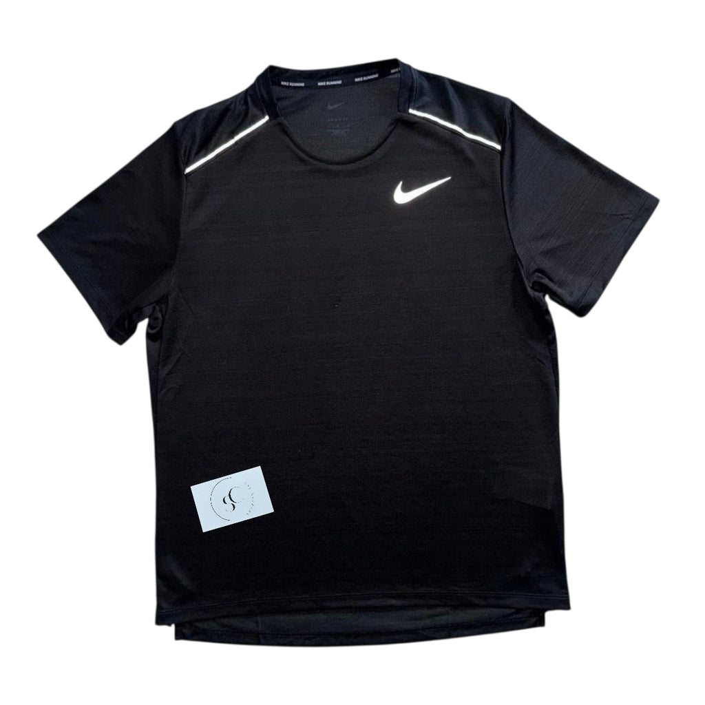 Nike Black 1.0 Miler T Shirt