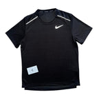 Nike Black 1.0 Miler T Shirt