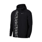 Nike Black Bolt Running Windbreaker