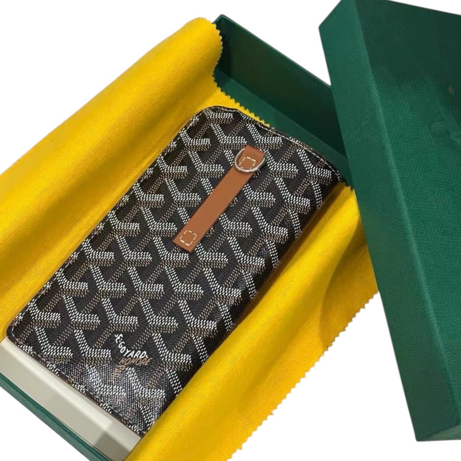 Goyard Montmartre GM Case (PRE ORDER)