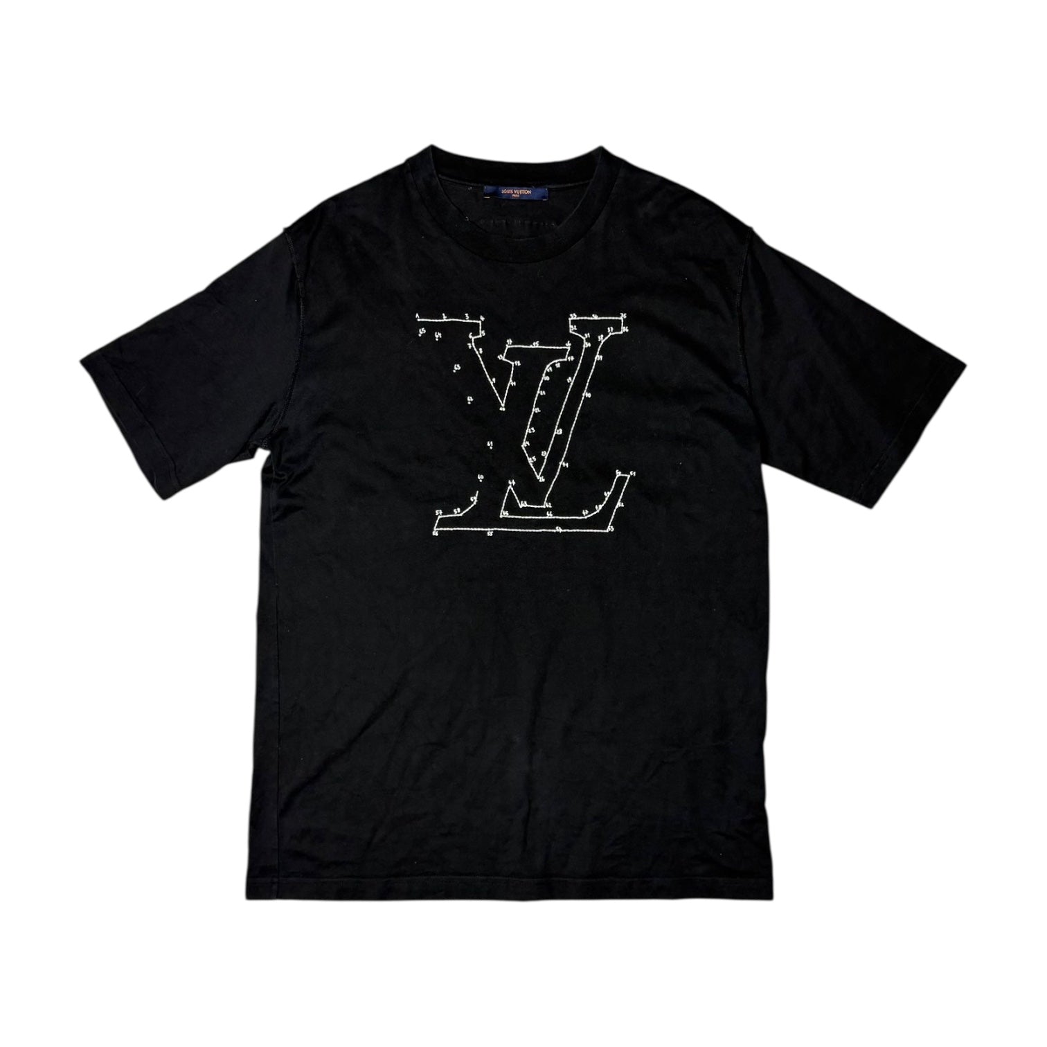 Louis Vuitton Dot To Dot T Shirt