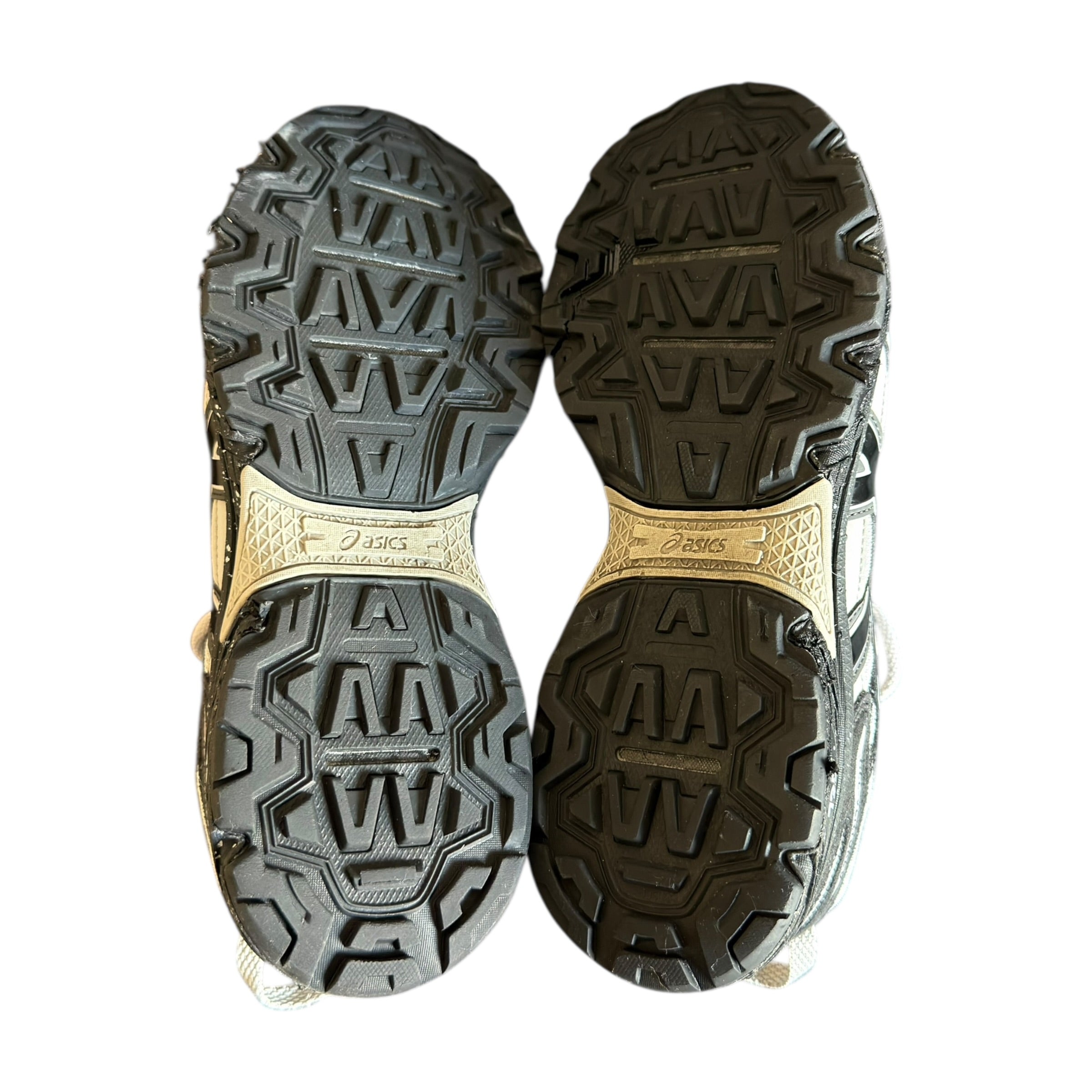 Asics Glacier Grey Gel Venture 6 Trainers