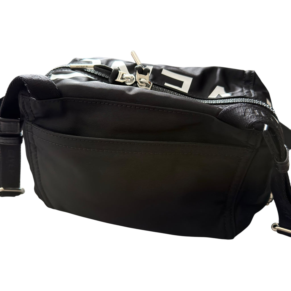 Givenchy Black Pandora Side Bag