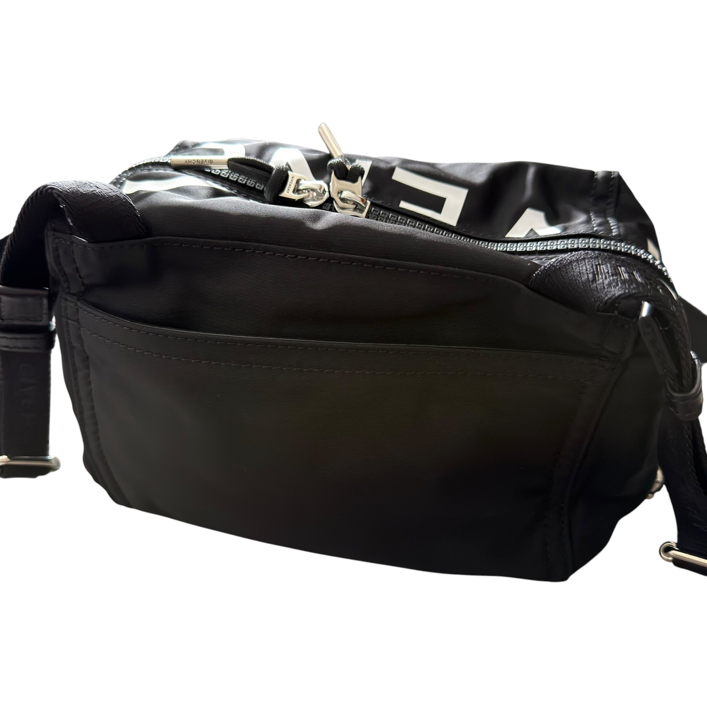 Givenchy Black Pandora Side Bag