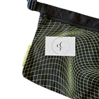 Nike DMSX Wavegrid Green Bag