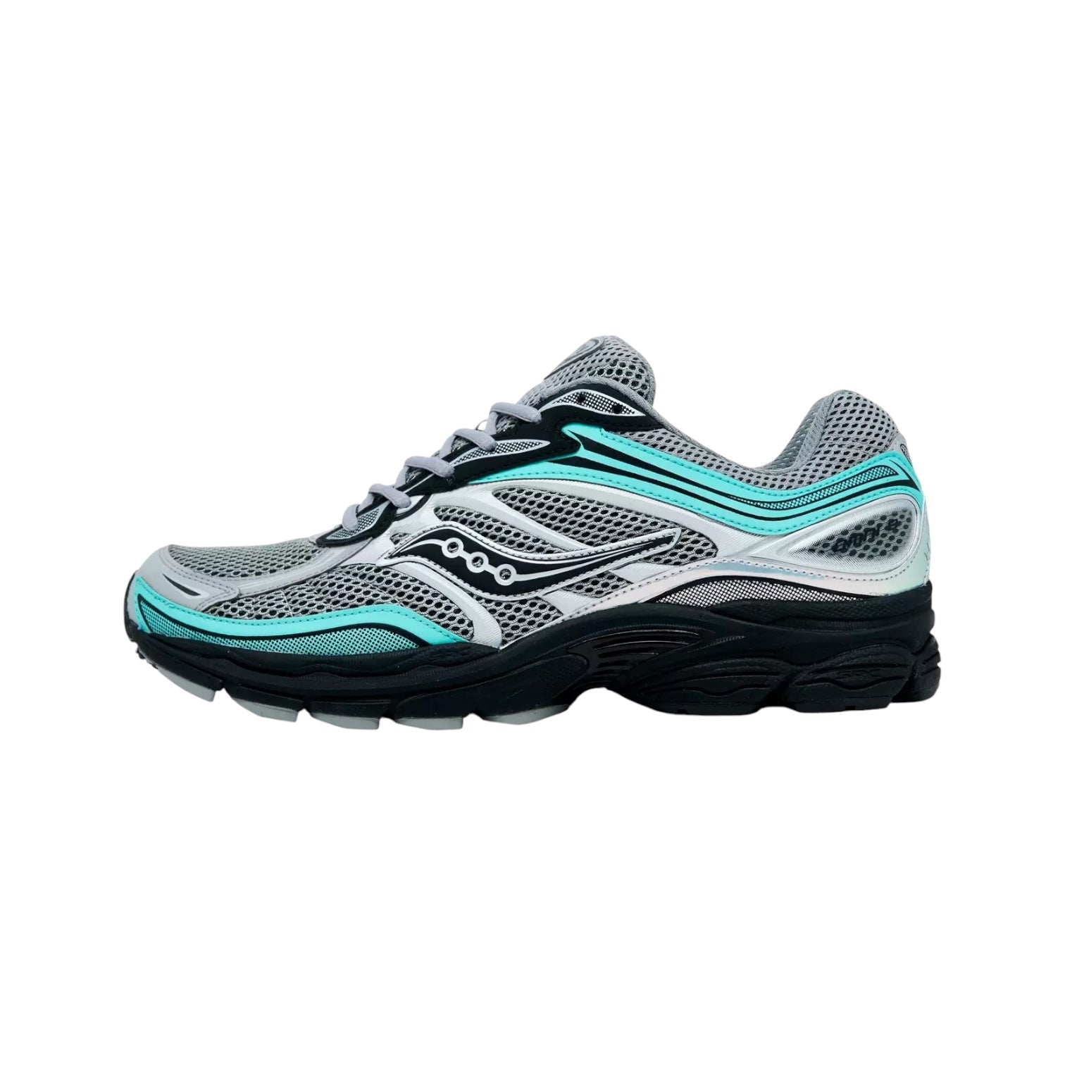 Saucony Progrid Omni 9 Fossil Splash Trainers