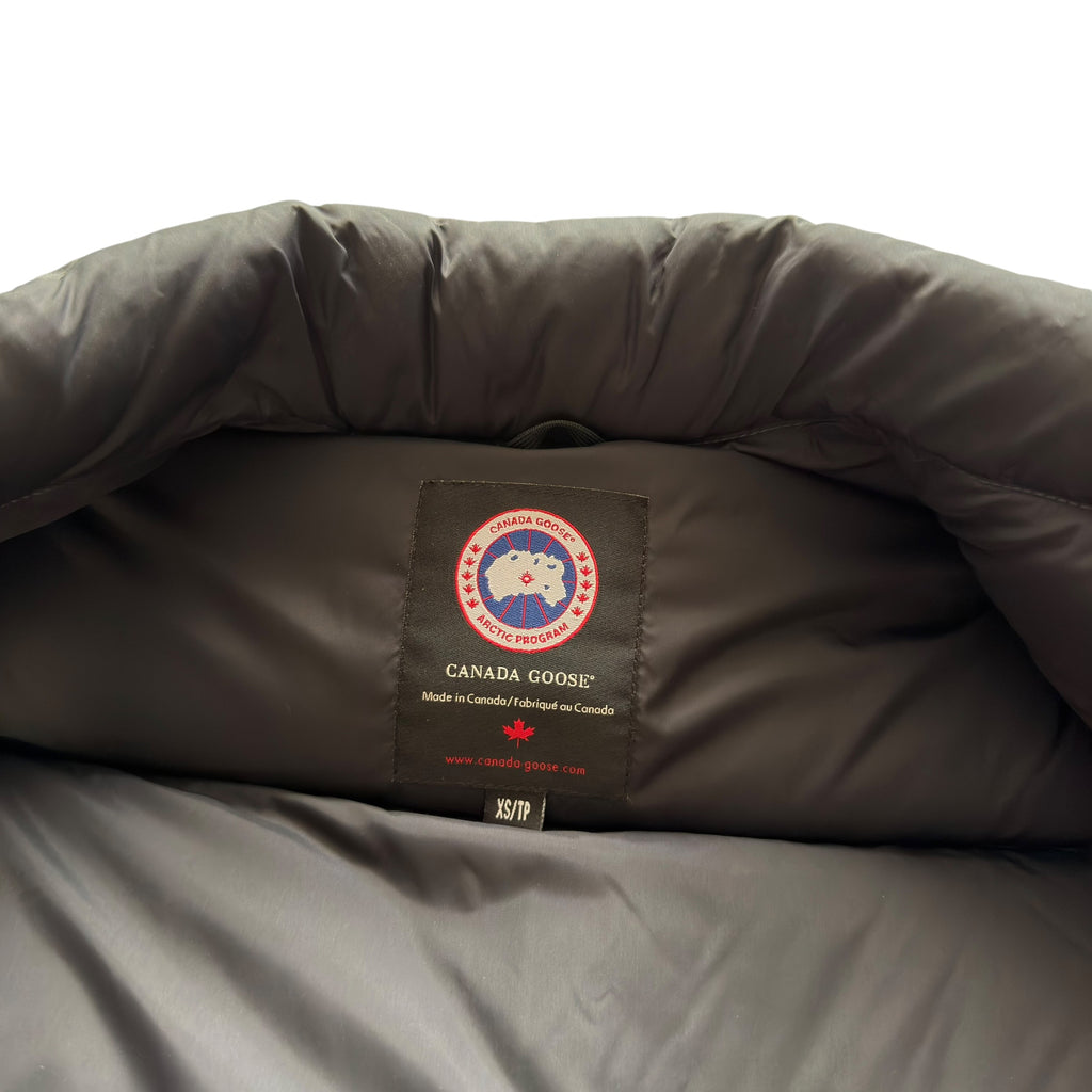 Canada Goose Graphite Grey Gilet