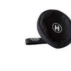Chanel Black Beauty Pouch
