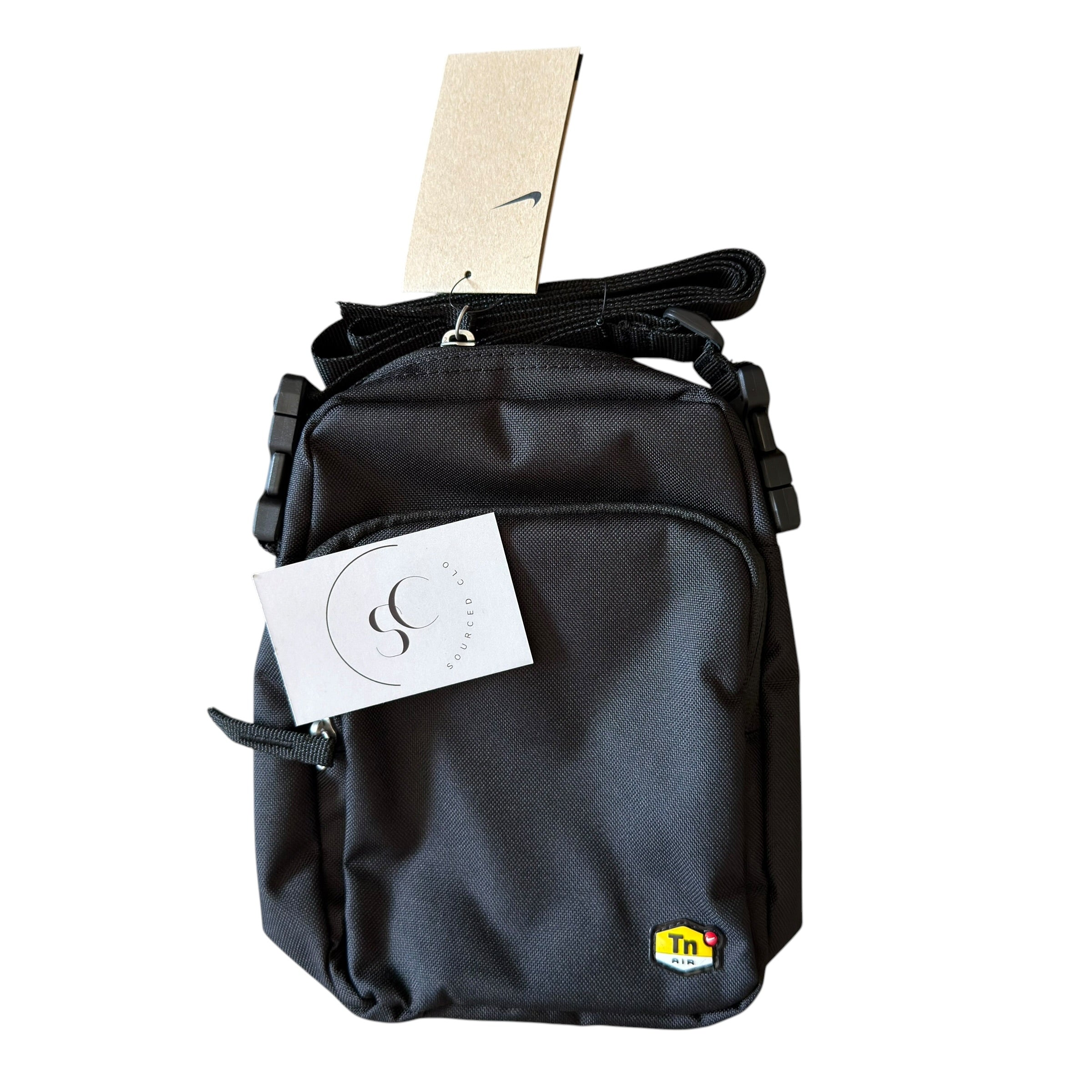 Nike TN Black Heritage Bag