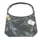 Goyard Boheme Hobo Bag Grey
