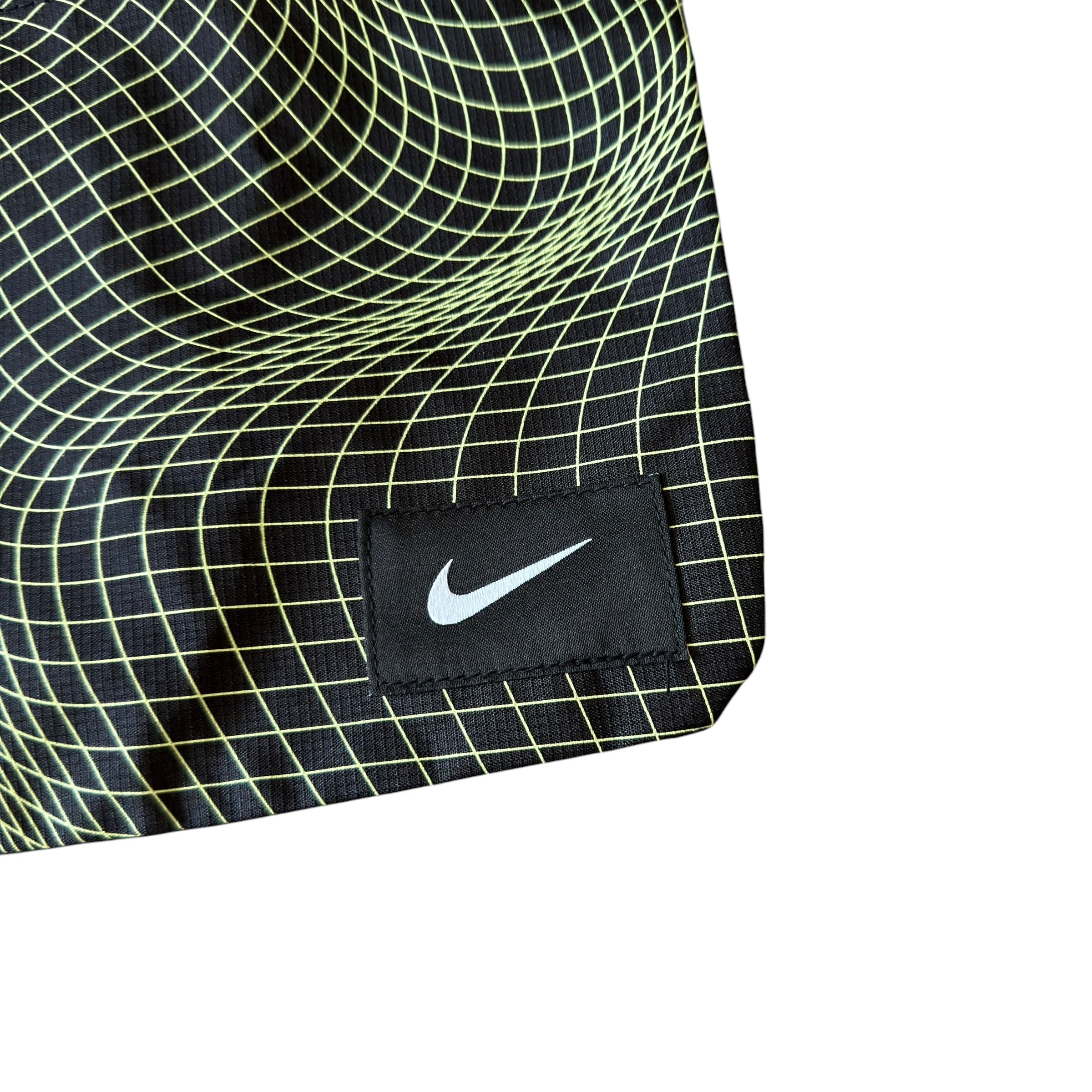 Nike DMSX Wavegrid Green Bag