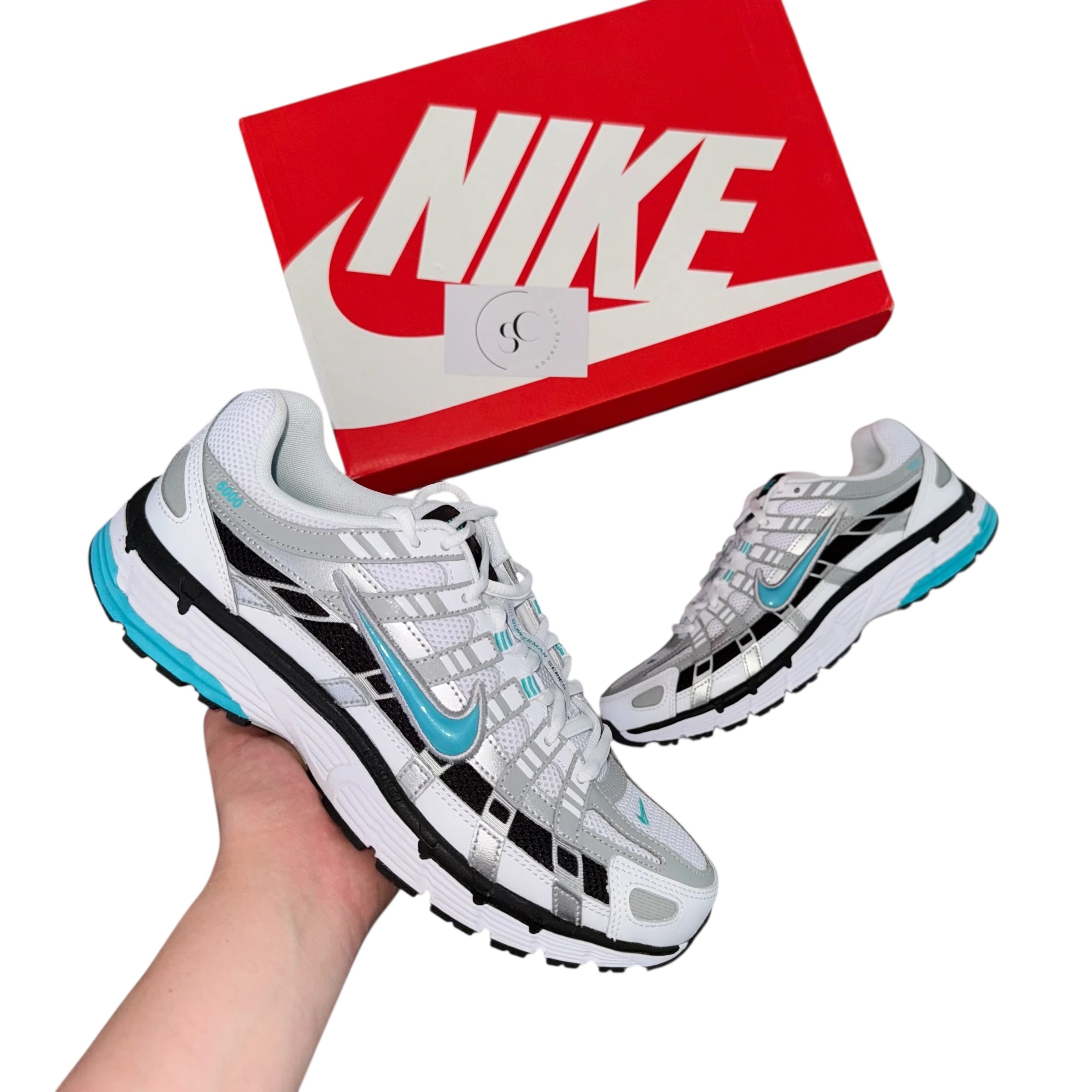 Nike Dusty Cactus P6000 Trainers